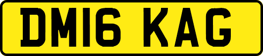 DM16KAG