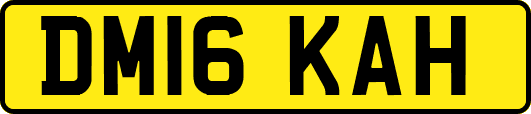 DM16KAH
