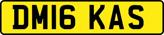 DM16KAS