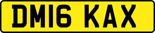 DM16KAX