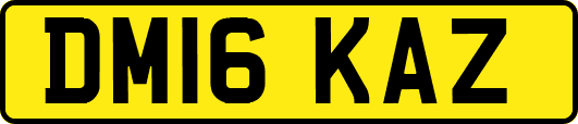 DM16KAZ