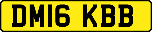 DM16KBB