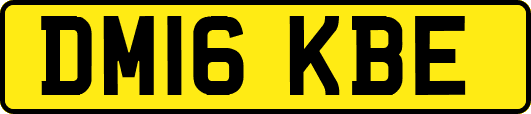 DM16KBE