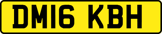 DM16KBH