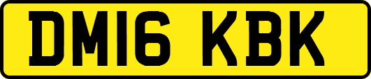 DM16KBK