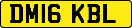 DM16KBL