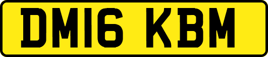 DM16KBM