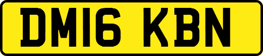 DM16KBN