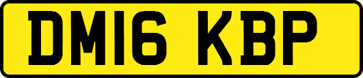 DM16KBP