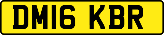 DM16KBR