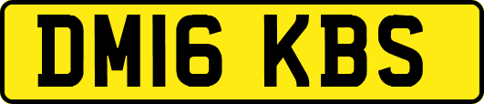 DM16KBS