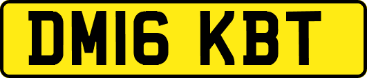 DM16KBT