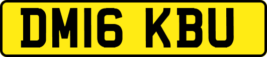 DM16KBU