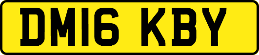 DM16KBY