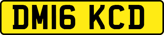 DM16KCD