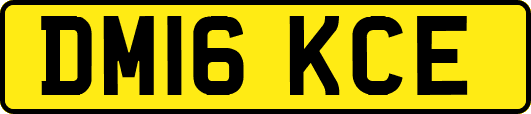 DM16KCE