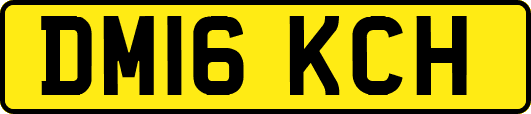 DM16KCH