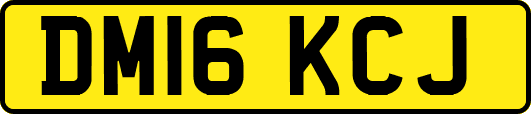 DM16KCJ