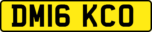 DM16KCO