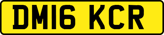 DM16KCR