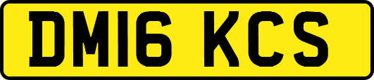 DM16KCS