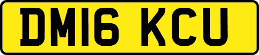 DM16KCU