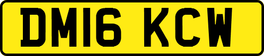 DM16KCW