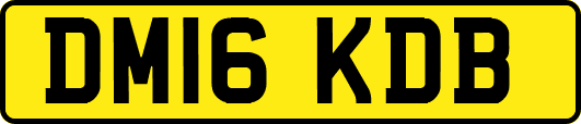 DM16KDB