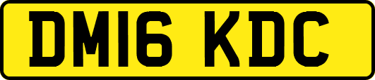 DM16KDC