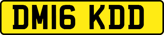 DM16KDD
