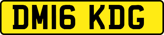 DM16KDG