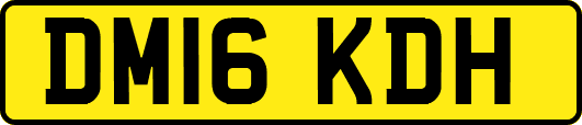 DM16KDH