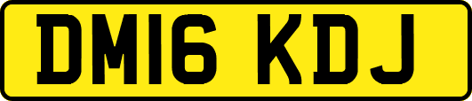 DM16KDJ