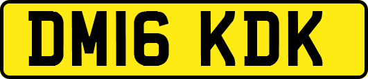 DM16KDK