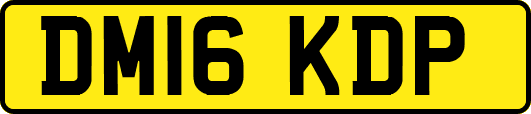 DM16KDP