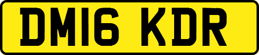 DM16KDR
