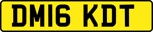 DM16KDT