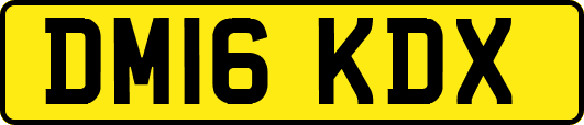 DM16KDX