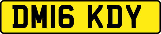 DM16KDY