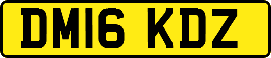 DM16KDZ