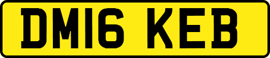 DM16KEB