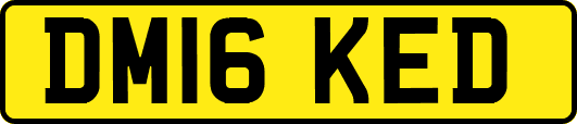 DM16KED