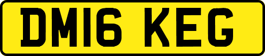 DM16KEG