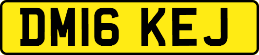 DM16KEJ