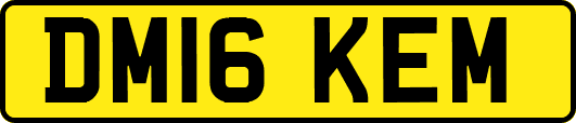 DM16KEM