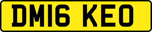 DM16KEO