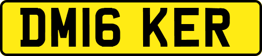 DM16KER