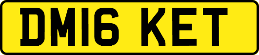 DM16KET