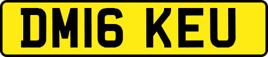 DM16KEU