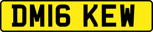 DM16KEW